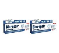 Biorepair® Intensivo Notte Anti-erosione Set da 2 2x75 ml Dentifricio