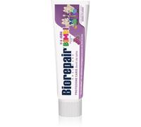 Biorepair Kids 0-6 dentifricio per bambini per ripristinare lo smalto dei denti Grape 50 ml