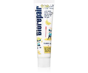 Biorepair Kids 0-6 Years dentifricio per bambini Banana 50 ml