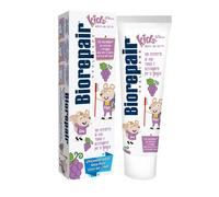 Biorepair Kids Dentifricio Anti-Carie 0/6 Anni al gusto d'Uva, 50ml