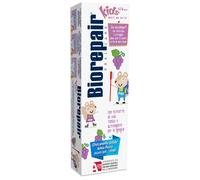 Biorepair Kids Dentifricio Anti-Carie 0/6 Anni al gusto d'Uva, 50ml