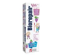 Biorepair Kids Dentifricio Anti-Carie 0/6 Anni al gusto d'Uva, 50ml