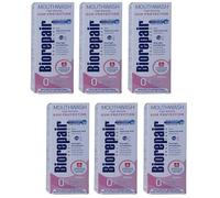Biorepair Oral Care Collutorio, confezione da 6