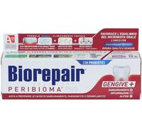 biorepair Peribioma Dentifricio con Probiotici e Vitamine 75 ml