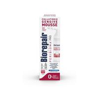 Biorepair, Peribioma PRO Collutorio Gengive Mousse, Lenitiva, 200 ml | Aiuta a Combattere le Principali Cause dei Fastidi Gengivali, Per il Riequilibrio del Microbiota Orale, Con MicrorepairBIOMA