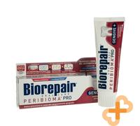 Biorepair Peribioma Pro dentifricio protettivo per gengive 75 ml