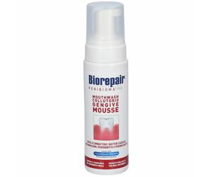 "Biorepair - Periobioma Mousse Collutorio Confezione 200 Ml"
