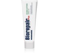 Biorepair Plus Advanced Active Shield dentifricio protegge lo smalto 75 ml
