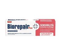Biorepair Plus Advanced Sensibilità Doppia Azione Dentifricio, 75ml