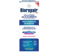 Biorepair Plus Collutorio ad Alta Intensità con Antibatterico Trattamento Intensivo, 250ml