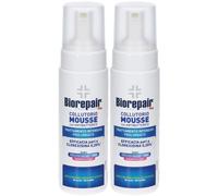 Biorepair Plus Collutorio Mousse Antibatterico 200 Ml 2x200 ml