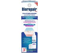 BIOREPAIR PLUS COLLUTORIO MOUSSE ANTIBATTERICO ABX 200 ML