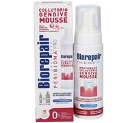 Biorepair - Plus Mousse Dentifricio Colluttorio 2in1 Protezione Gengive Confezione 80 Ml