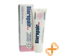 BIOREPAIR PLUS Parodontgel Dentifricio 75 ML Gonfio Rosso Sanguinamento Gengive