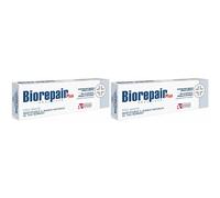 Biorepair® Plus Pro White 2x75 ml Dentifricio