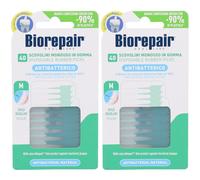 Biorepair® Scovolini Antibatterici In Gomma Regular 2x1 St