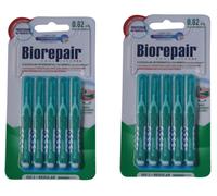 Biorepair, spazzola interdentale tra i denti, 5 pezzi, standard 0,82 mm,