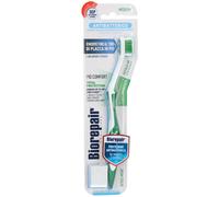 Biorepair® Spazzolino Antibatterico Setole Medie Protezione Totale 1 p