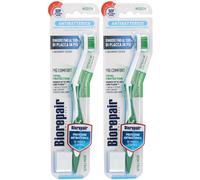 Biorepair® Spazzolino Antibatterico Setole Medie Protezione Totale St
