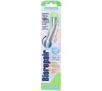 Biorepair® Spazzolino Antibatterico Setole Medio Morbide Junior 6/12 A