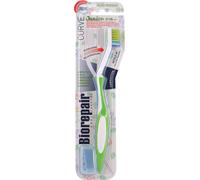 Biorepair Spazzolino Curve Junior 7-14 Anni Setole Medio-Morbide 1 Pezzo