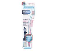 Biorepair, Spazzolino SUPER SOFT Protezione Gengive, Con Setole Molto Morbide Ad Alta Densità, Protezione Antibatterica, Curve Brevettato, Garantisce Comfort e Efficacia