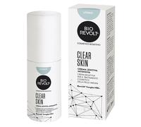 Biorevolt rx clear skin uomo crema lenitiva intensiva bioattiva per pelle impura 30 ml
