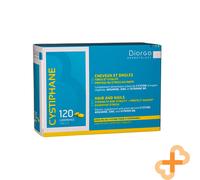 Biorga Cystiphane 120 Compresse Capelli Unghie Forza Vitalità Cistina Zinco B6