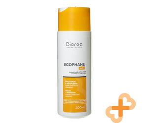 Biorga Ecophane Ultra Morbido Shampoo Sensibile Cute 200ml Testa Capelli