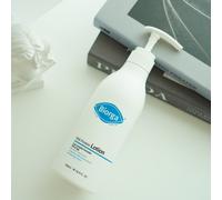Biorga Milk Protein Lotion 500 ml Dual Complex Form Milk&Egg, Kbeauty, sample