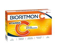 Bioritmon - Bioritmon C 1000 Vitamina C per Difese Immunitarie 10 Bustine - 989600376