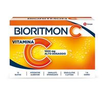 DOMPE' FARMACEUTICI SpA BIORITMON C 1000MG VITAMINA C 10 BUSTINE