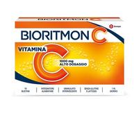 DOMPE' FARMACEUTICI SpA BIORITMON C 1000MG VITAMINA C 10 BUSTINE