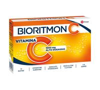 DOMPE' FARMACEUTICI SpA BIORITMON C 1000MG VITAMINA C 10 BUSTINE