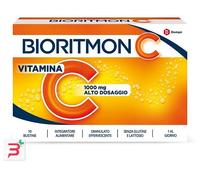 BIORITMON C 1000MG VITAMINA C 10 BUSTINE