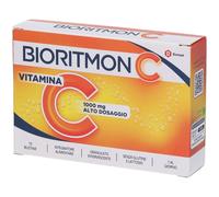 Bioritmon C 1000Mg Vitamina C 10 Bustine 4x40 g Granuli
