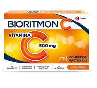 BIORITMON C 500 Vit.C 20Cpr
