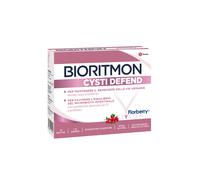 BIORITMON Cysti Defend integratore per le vie urinarie 10 bustine