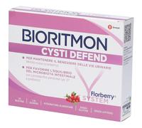 Bioritmon Cysti Defend 10 Bustine 4x40 g Granuli