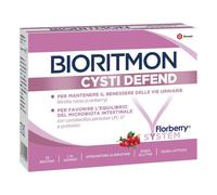 Bioritmon Cysti Defend 10 Bustine Integratore Per Le Vie Urinarie