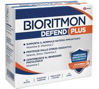 Bioritmon Immuno Defend Dompé 12 Bustine