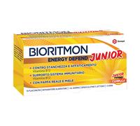 Bioritmon energy defend junior 10 flaconcini