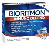 Bioritmon Immuno Defend Dompé 12 Bustine