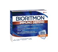 Bioritmon Immuno Defend Dompé 12 Bustine