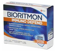 Bioritmon immuno defend bustine