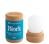 Biork - deodorante senza alluminio - ecologico - senza plastica - vegano - biologico - Qualità Svizzera