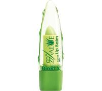 BioRLX 99% Purity Aloe Vera Color Free and Paraben Free Soothing Lip Balm (One Lip Balm)