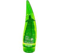 BioRLX 99% Purity Aloe Vera Gel con collagene e acido ialuronico per viso, corpo e capelli e lenitivo, idratazione, doposole, dopobarba, pelle secca (8.5 fl oz(250 ml))