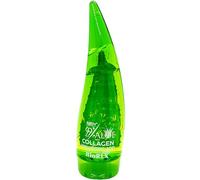 BioRLX 99% Purity Aloe Vera Gel with Collagen, Acido Ialuronico 250ml (One Bottle)