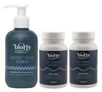 Biorly - Metodo Curly Bio - Kit Salute 1 g Pastiglie